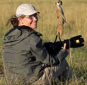 BURSTING MYTHS ABOUT FEMALE PHOTOGRAPHERS